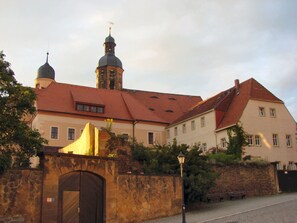 Exterior - Hotel am Schloss (Dippoldiswalde)