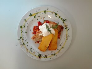 Dining - Hotel am Schloss (Dippoldiswalde)