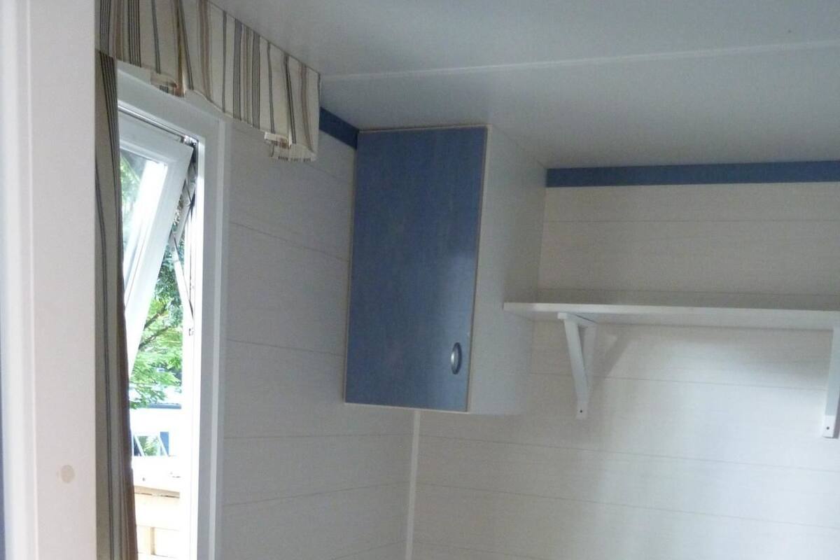 Bungalow, 2 Bedrooms | Individually decorated, individually furnished, blackout drapes