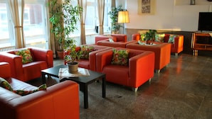 Zitruimte lobby