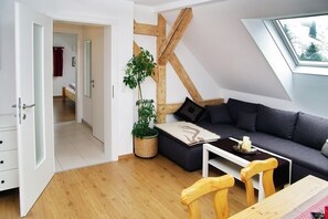 Apartment (Ritterkopf) | Wohnbereich