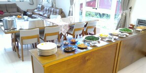 Restaurant - Fully B&B (Puli)