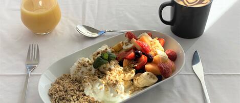 Makanan sarapan