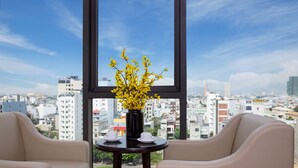 시내 전망