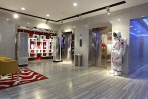 Lobby - Guangzhou Planet Hotel (Guangzhou)