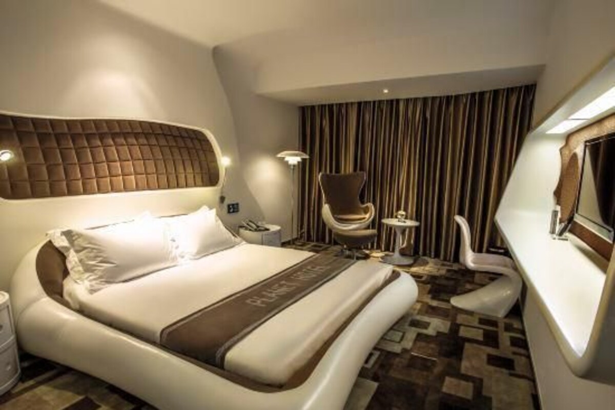 Business Double Room