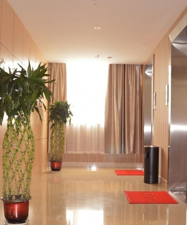 Interior - Quanrui Business Hotel (Hangzhou)