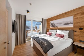 Suite Deluxe (Large) | Ropa de cama hipoalergénica y decoración personalizada