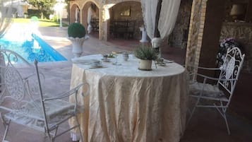 Terrazza/patio