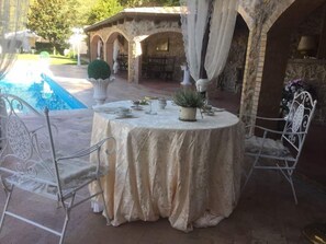 Teras/patio