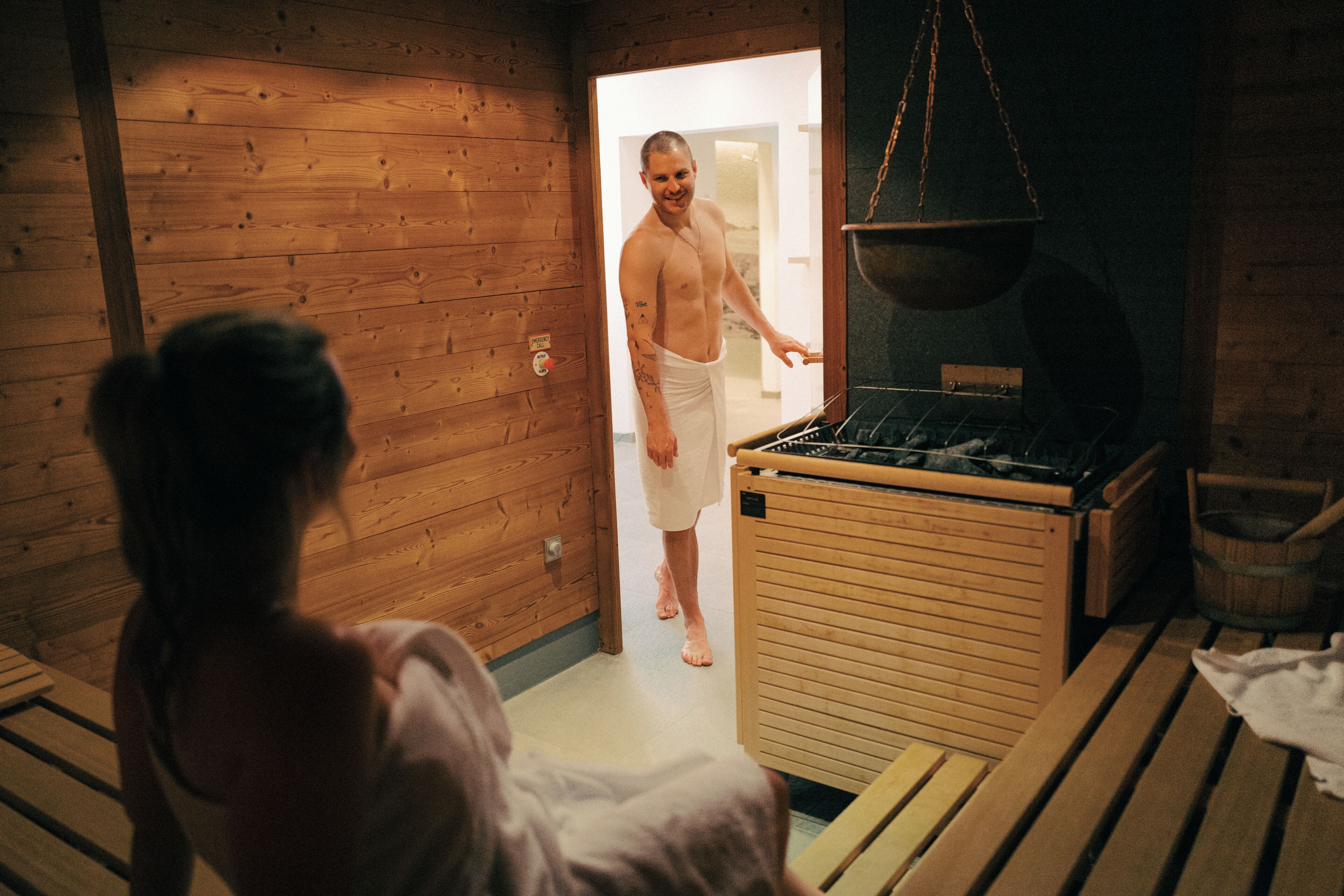 Sauna