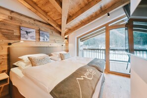 Premium Apartment, 3 Bedrooms | View from room