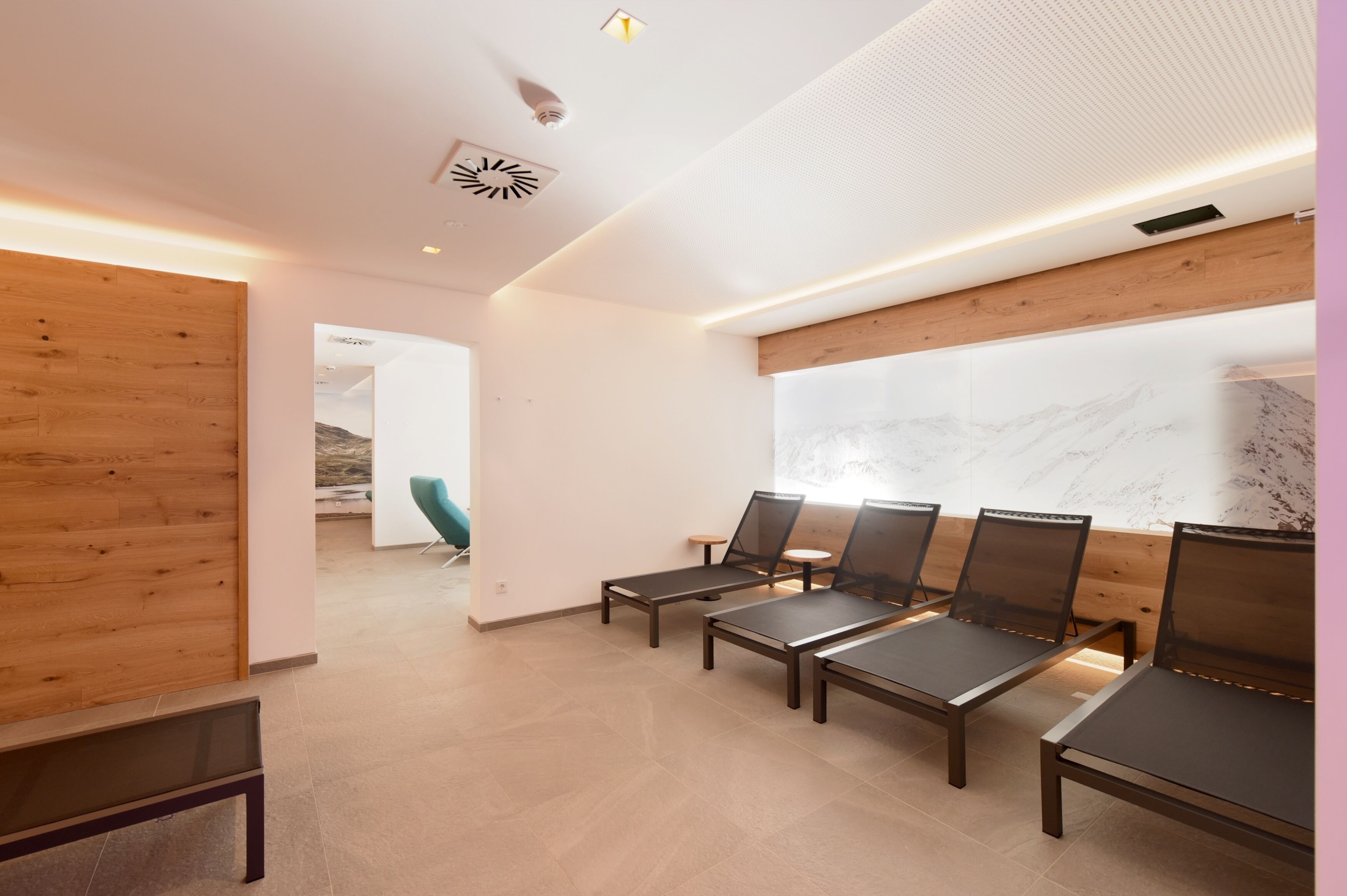 sauna, steam room, massages