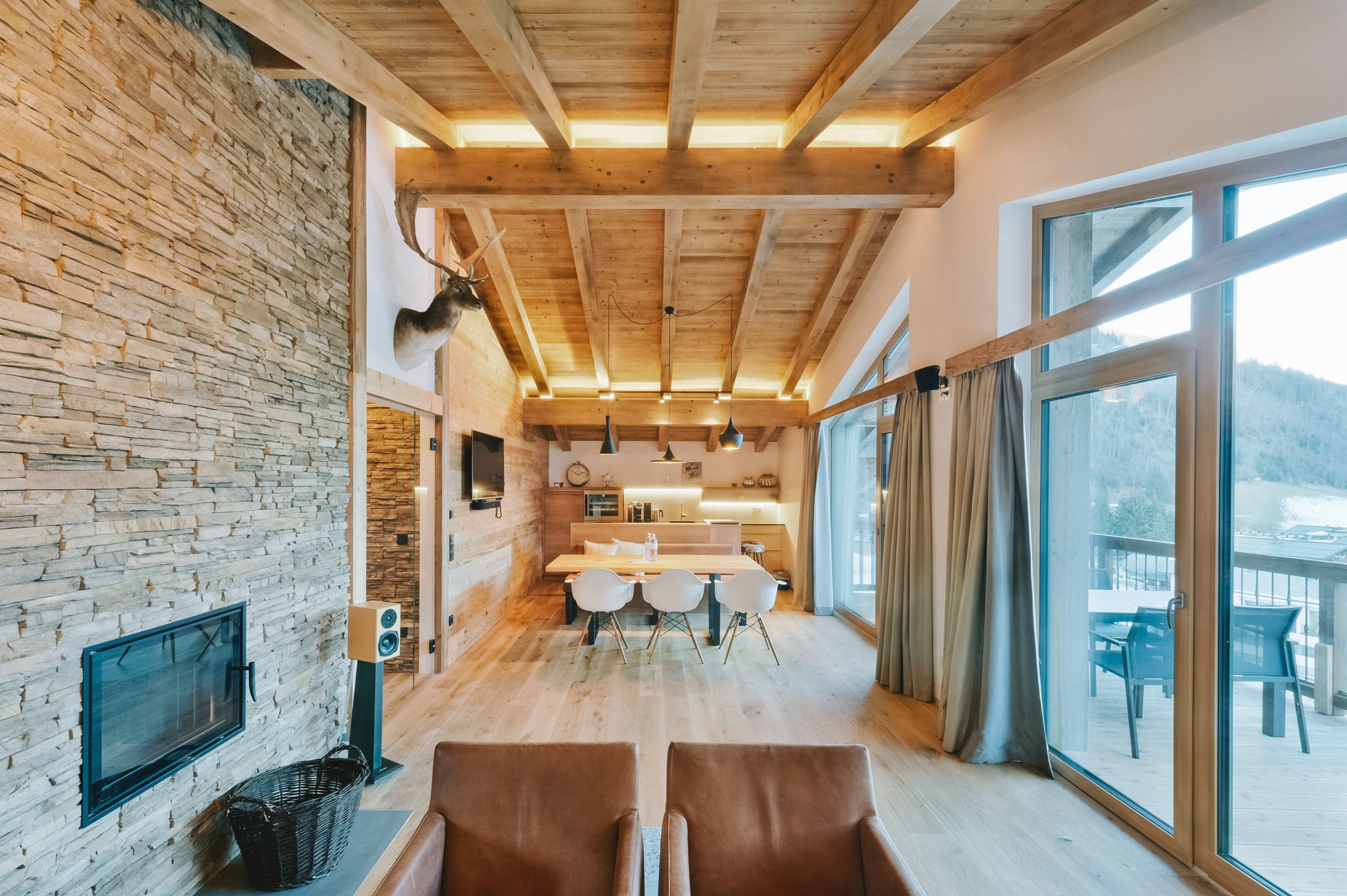 premium apartment, 3 bedrooms | private kitchen | espresso maker