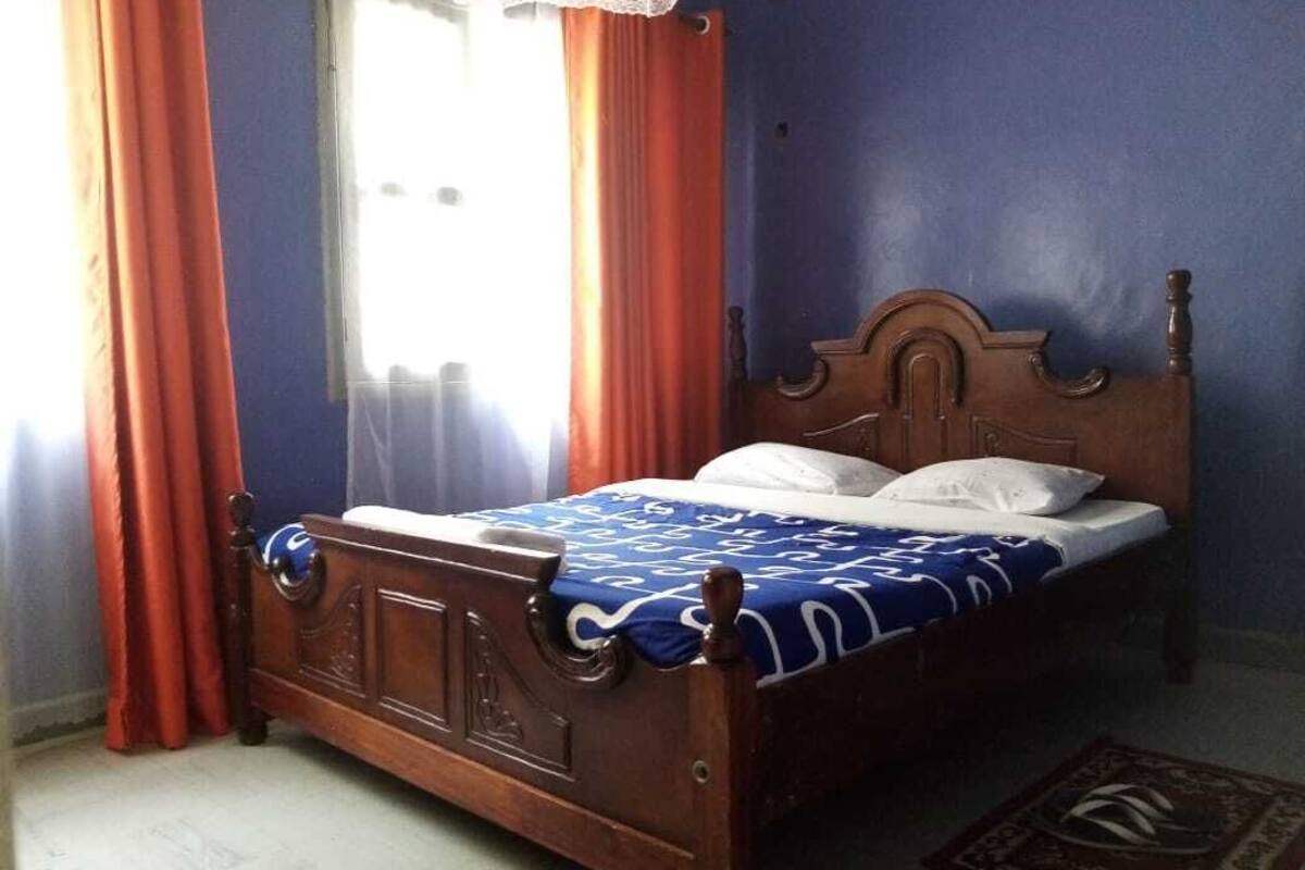 Comfort Room (101) | 1 bedroom, free WiFi, bed sheets