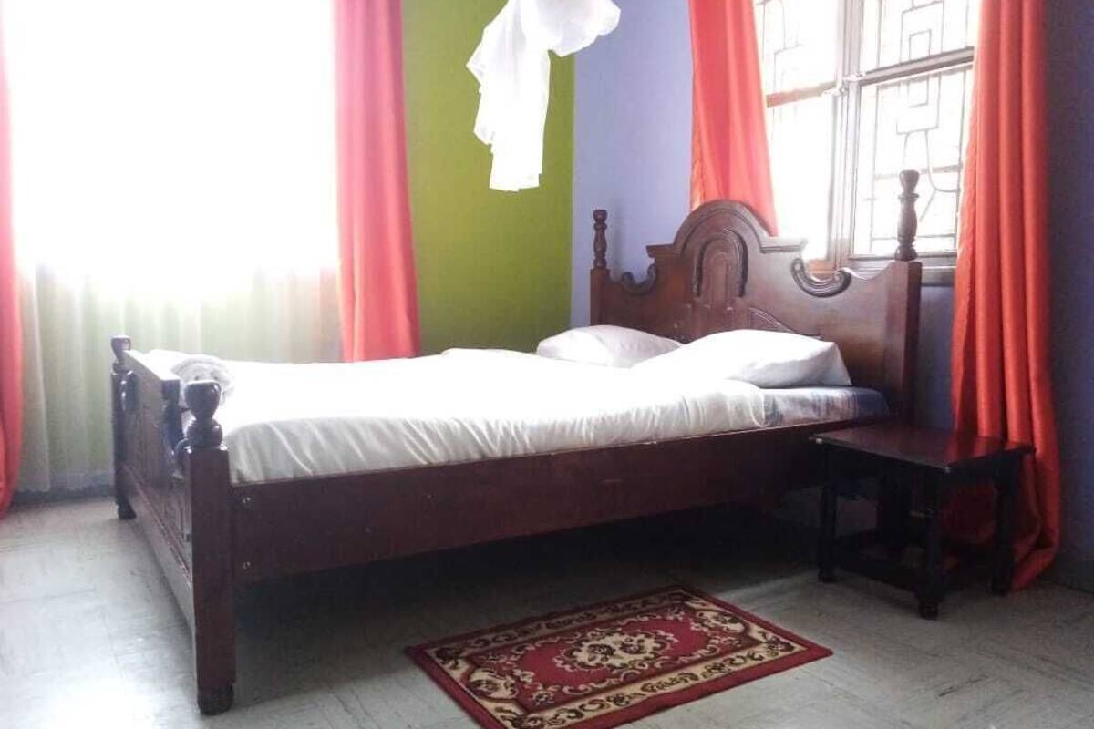 Habitación Confort (102) | 1 habitación, wifi gratis y ropa de cama