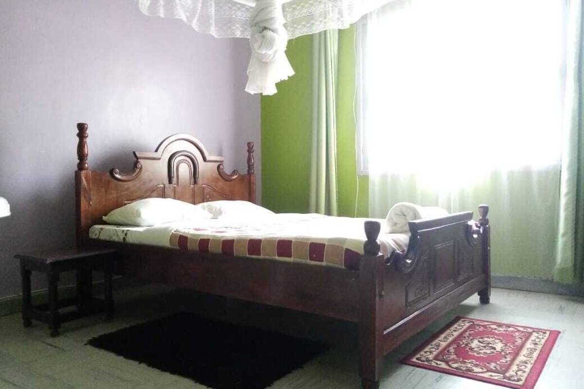 Comfort Room (104) | 1 bedroom, free WiFi, bed sheets