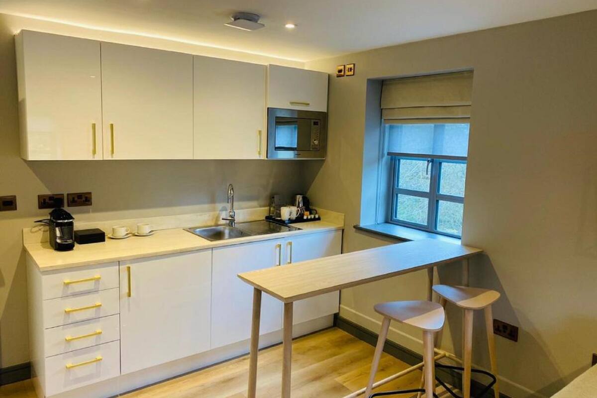 deluxe studio suite | 1 bedroom, individually decorated, individually furnished, desk