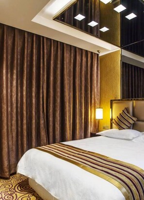 Chambre Double Confort