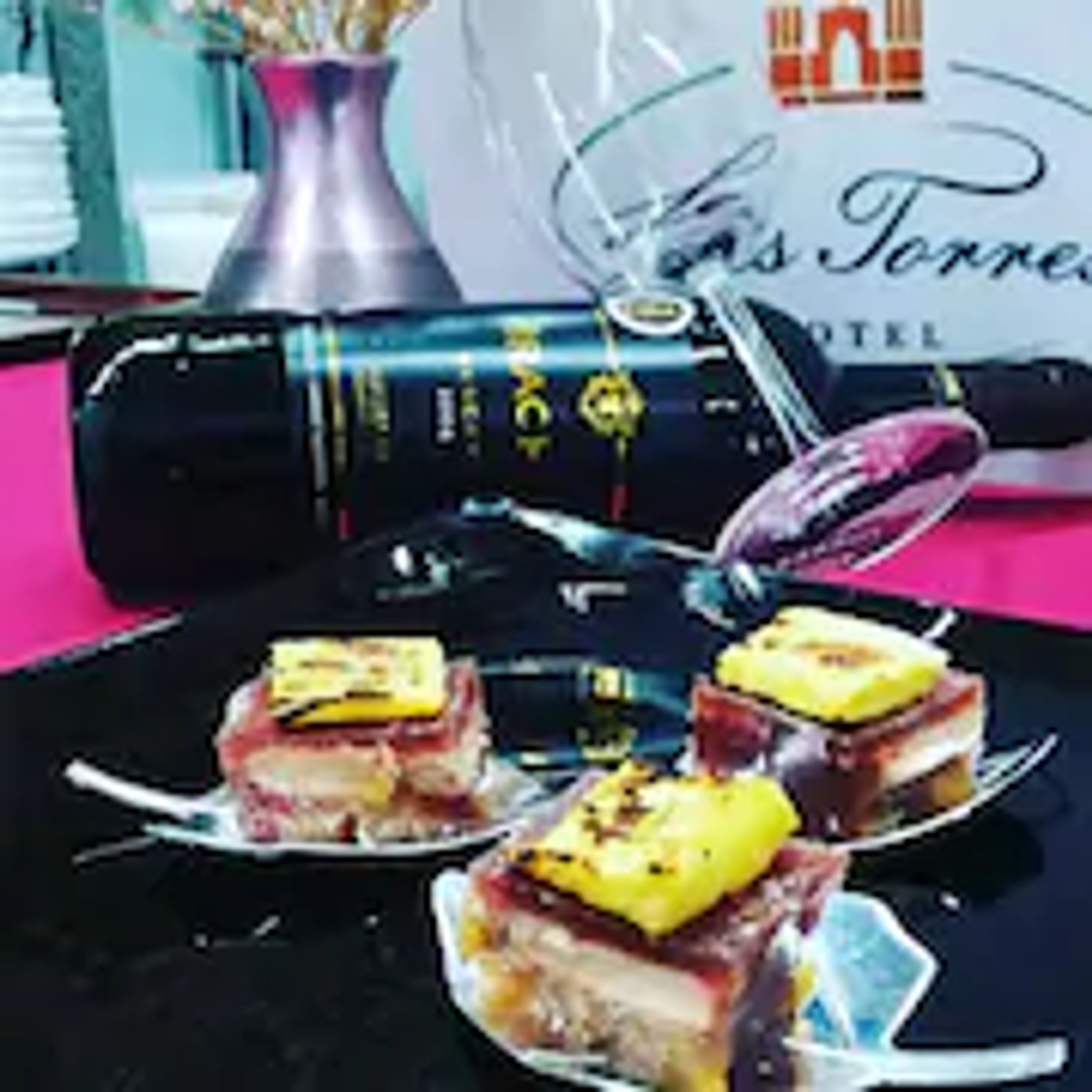 Foto - Hotel Les Torres