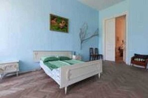 Appartement, 2 chambres (ArtHouse) | Système d’insonorisation, fer et planche à repasser
