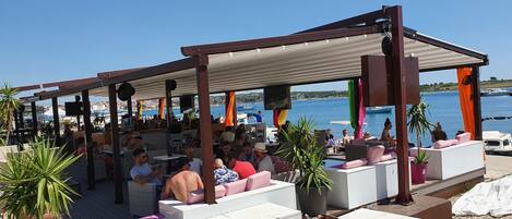 Beach bar
