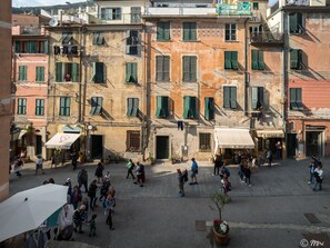 Apartment, 1 Bedroom, Kitchen | View from room