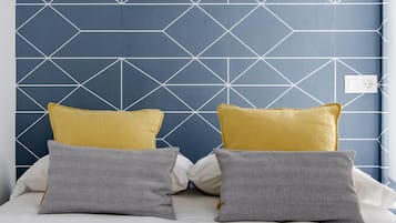 Estudio (1B) | Escritorio, tabla de planchar con plancha, cunas gratuitas y wifi gratis