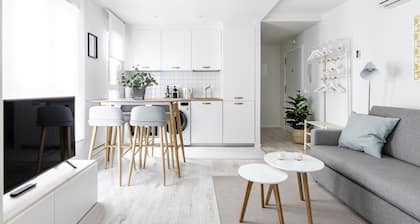 Mad Apartments by Olala Homes