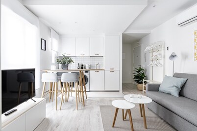 Mad Apartments by Olala Homes
