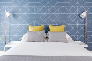 Apartment, 1 Schlafzimmer (2A)