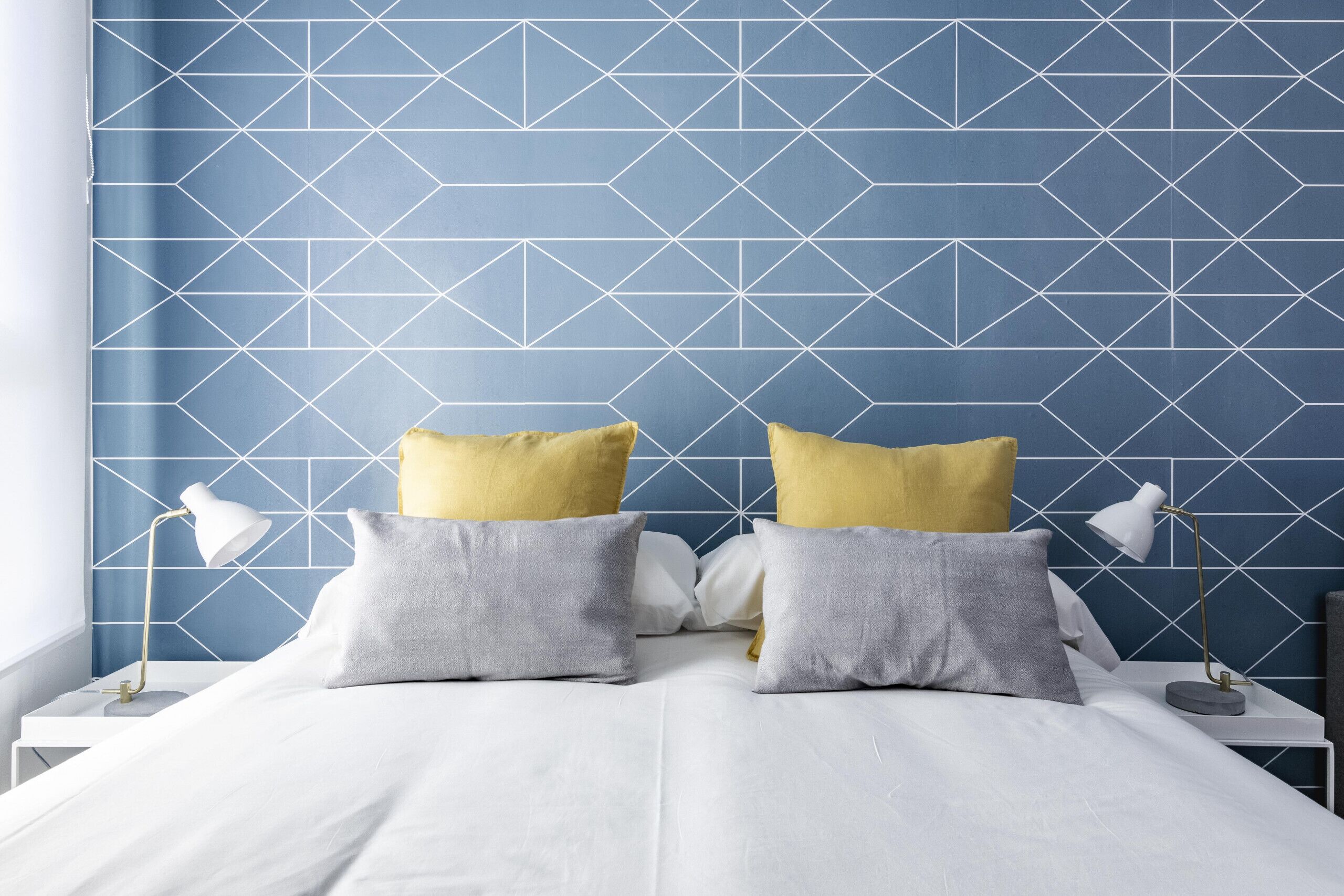 Studio (1B) | Desk, iron/ironing board, free cots/infant beds, free WiFi