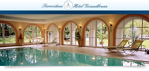 Hotel Seeresidenz Gesundbrunn