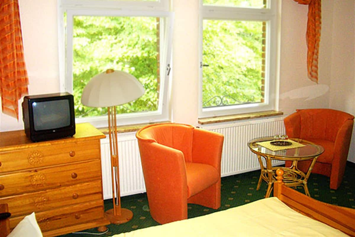 Single Room | Room amenity
