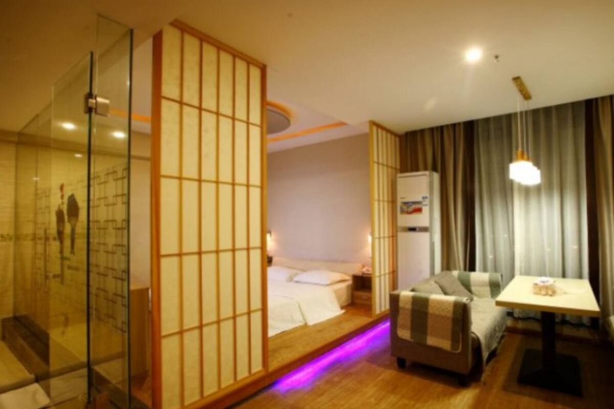 Deluxe-Doppelzimmer