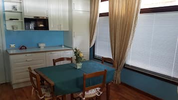 Apartment, 2 Bathrooms, Ground Floor (Laguna dream apartment) | Living area | TV