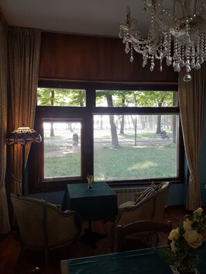 Appartement, 2 salles de bains, rez-de-chaussée (Laguna dream apartment) | Coin séjour