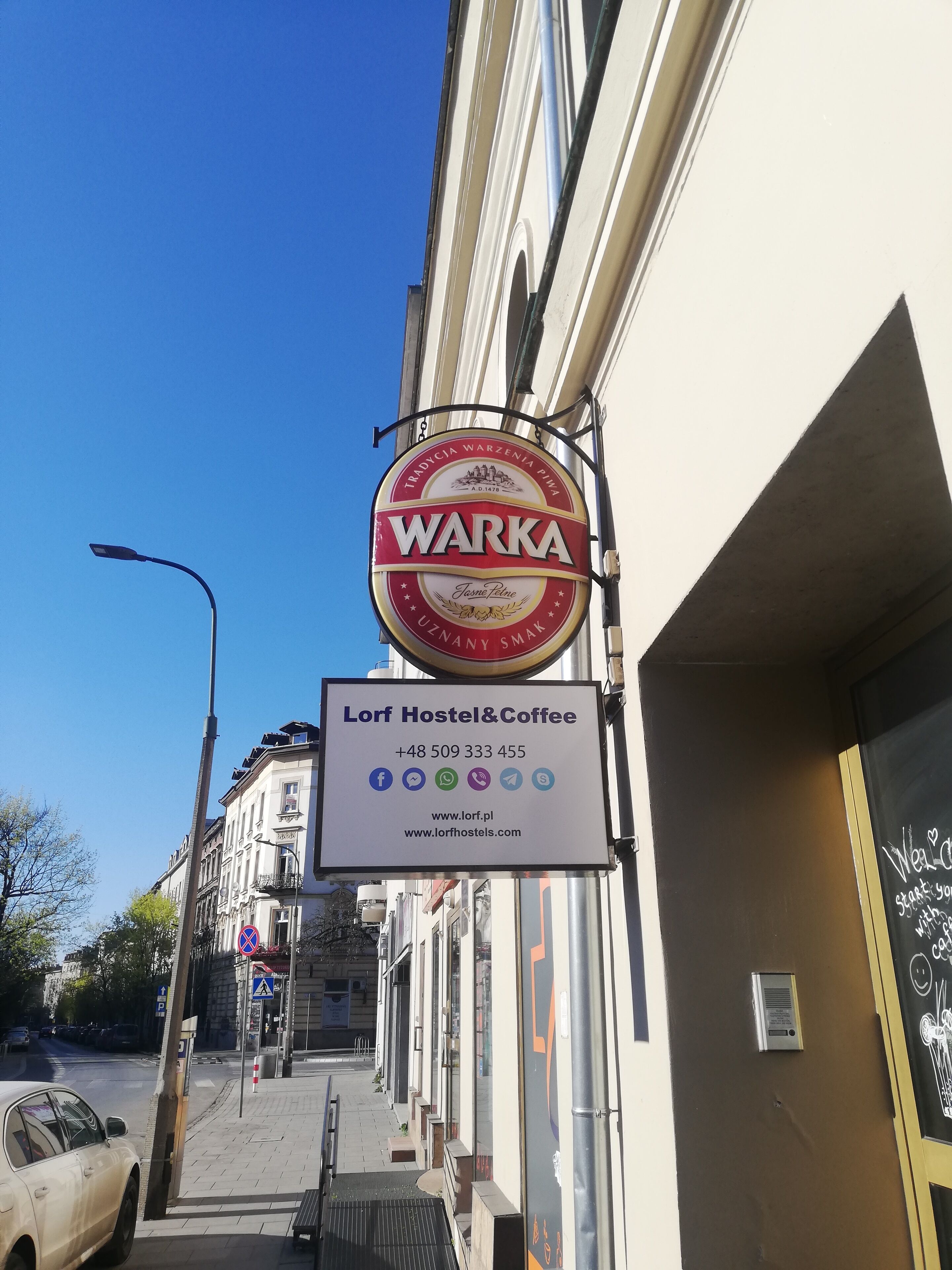 Foto - Lorf Hostel&Coffee