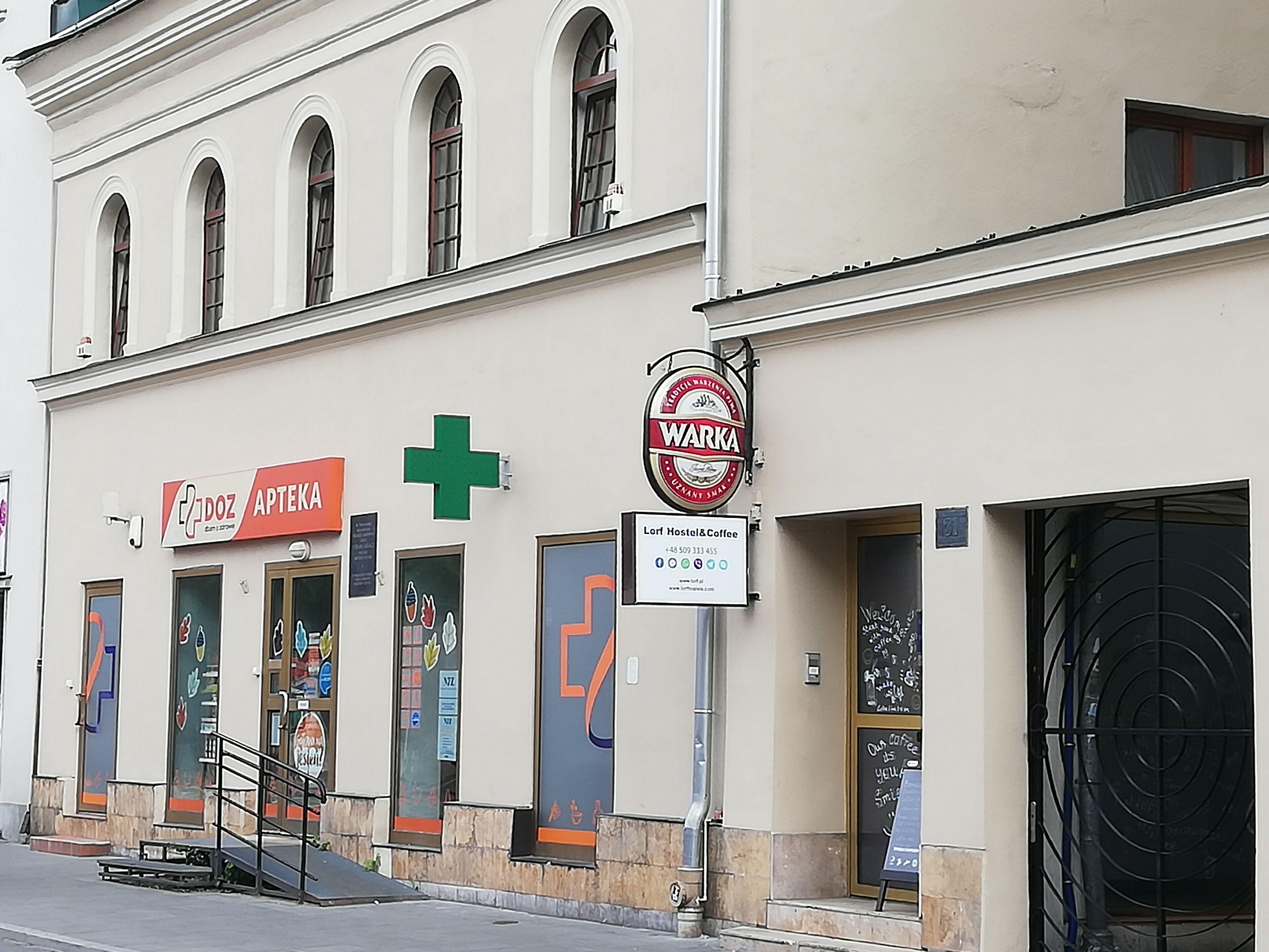 Foto - Lorf Hostel&Coffee