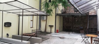 Lorf Hostel&Coffee