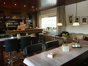 Bar (på overnattingsstedet)