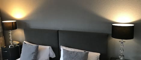 Chambre Double, salle de bains privée (Extra bed)