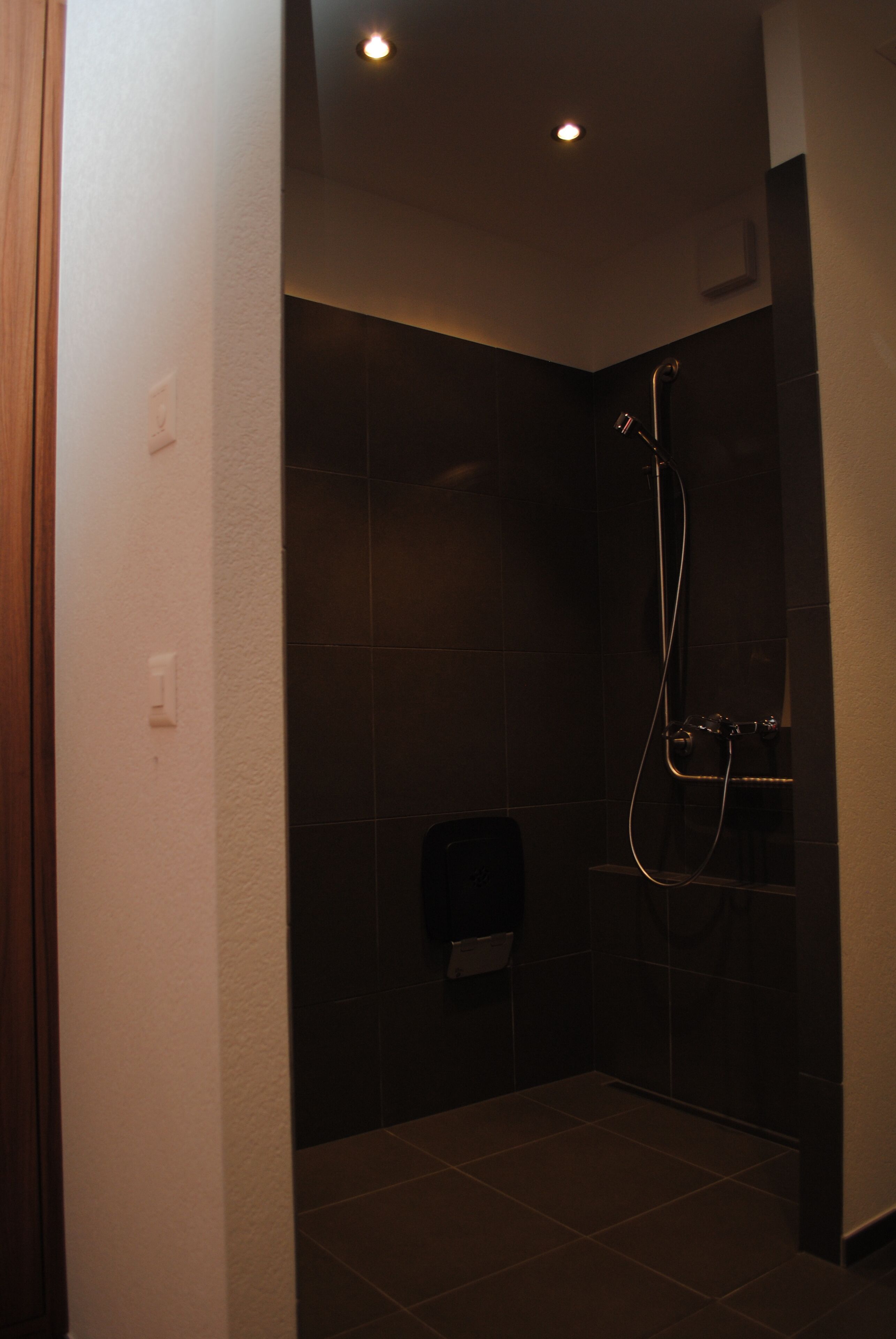 Shower kamar mandi