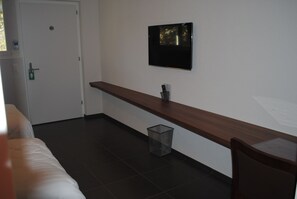 Twin kamer | Televisie