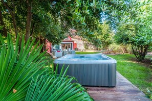 Villa | Bain à remous privé