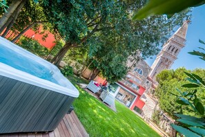 Villa | Eigener Whirlpool