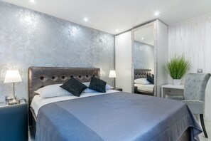 Villa | 2 chambres, fer et planche à repasser, Wi-Fi gratuit, draps fournis