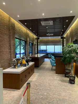 Restaurant - Guangzhou Baiming Fangyuan Apartment (Guangzhou)