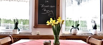 Hotel Haus am Berg