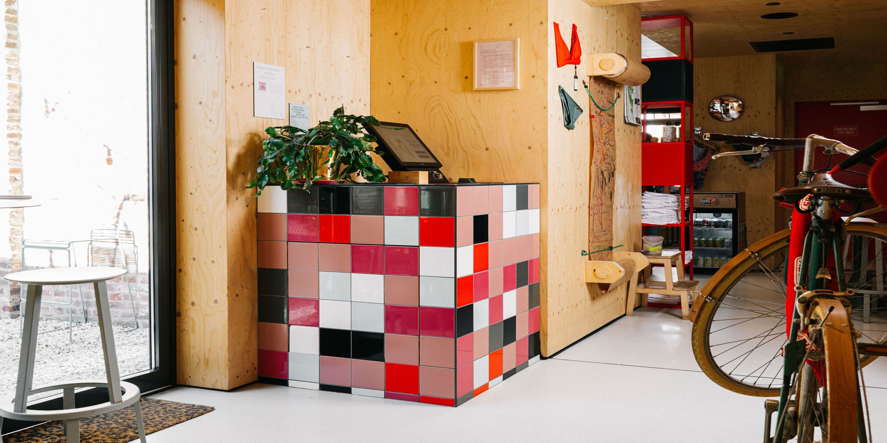 Foto - The Green Elephant Hostel & Spa